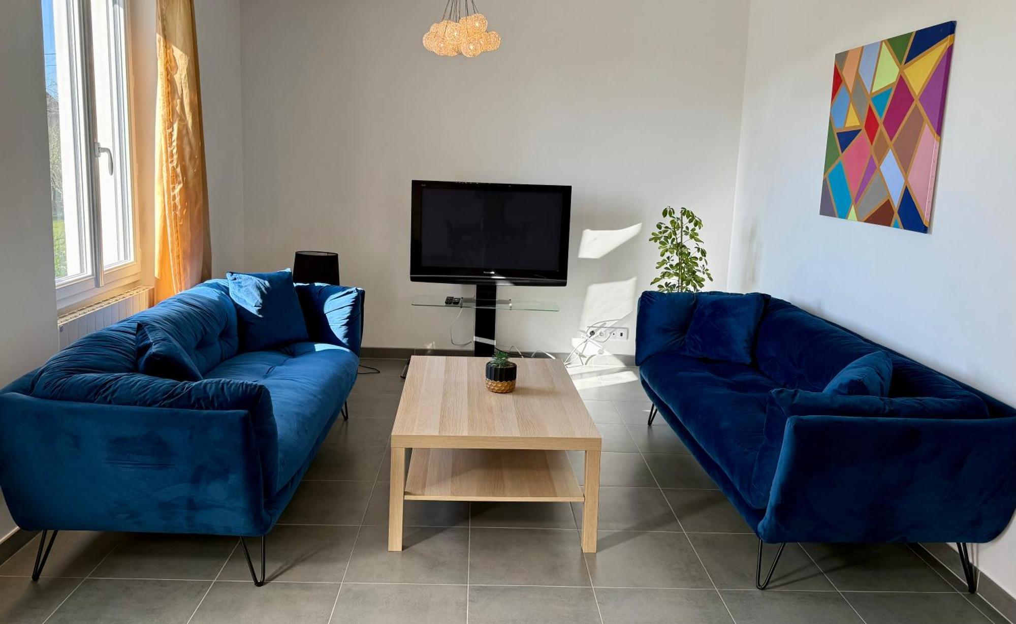Holiday home Maison De Charme A 5 Min De Paris *